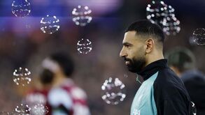 Salah: «Última época no Liverpool? Sim, até ao momento não tenho razões para pensar o contrário»