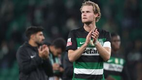 Hjulmand vence jogador dinamarquês de 2024: «Ser campeão em Portugal é maior do que muitos pensam»