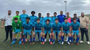 Portosantense desclassificado do Distrital da AF Madeira