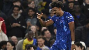 Juventus e Estugarda também na pista de Renato Veiga  