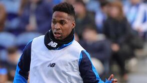 «Merece muito»: Wendell sintonizado no Juve-Milan durante o Nacional-FC Porto e a elogiar Sérgio Conceição