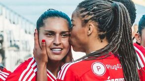 Jéssica Silva: «Kika Nazareth pode ganhar a Bola de Ouro»
