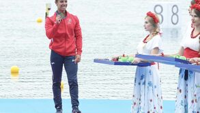 Francisca Laia suspensa por suspeita de doping afirma inocência: «Já apresentei a minha defesa» 