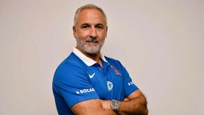 Paulinho antecipa duelo: «Estrela e Estoril estão bem lançados para garantir permanência»