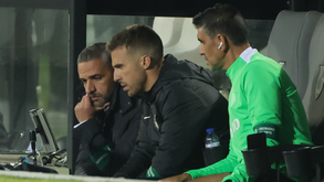 Rui Borges: «Não gosto de falar no final do jogo, seja quando as coisas correm bem ou mal. Os jogadores são inteligentes e percebem»