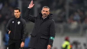 Rui Borges: «Saí do Vitória e deixei 4 milhões no clube, não percebo o porquê de tanto ódio»
