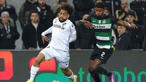As reações ao empate do Sporting: «Jogadores a correr 20 metros no nosso meio-campo e não levam um encosto»