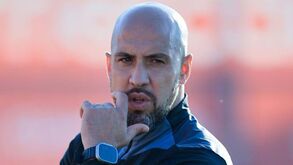 José Faria e o jogo com o Estoril: «Não me parece que sejamos favoritos»