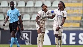 Portimonense-Alverca, 1-0: algarvios vencem em casa mais de quatro meses depois