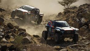 João Ferreira sexto classificado na primeira etapa do Dakar'2025: «Dever cumprido»