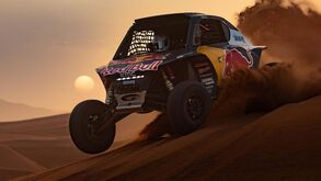 Gonçalo Guerreiro segundo na classe Challenge do Dakar'2025: «Estou muito feliz»
