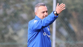 Fábio Pereira e o jogo com o Marítimo: «Vamos tentar dominar e assumir todas as despesas»