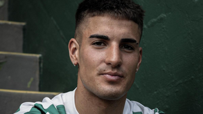 O sonho da seleção, a infância difícil e as inspirações: adeptos do Rio Ave questionaram Pancho Petrasso