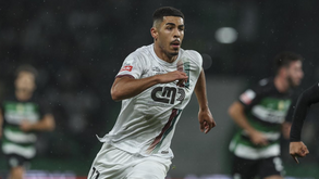Danilo Veiga: «É o meu melhor momento até agora»