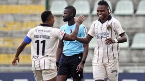 A crónica do Portimonense-Alverca, 1-0: laivos de heroísmo
