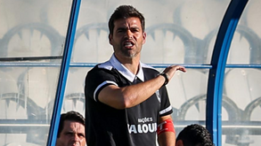 Tiago Fernandes: «O Torreense está a crescer a vários níveis»