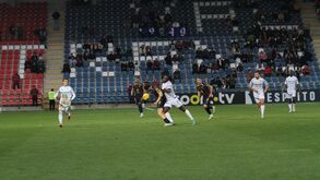 Chaves-Penafiel, 0-1: penafidelenses somam 10.ª vitória na 2.ª Liga e mantêm-se na liderança