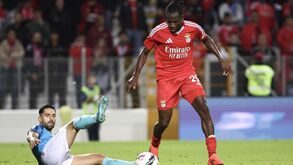 Oficial: Benfica confirma saída de Kaboré