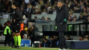 Rui Borges em busca do domínio perdido: números revelam quebra do leão a atacar e a defender