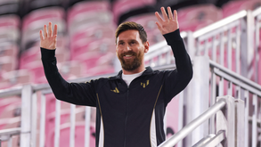 Joe Biden nomeia Lionel Messi para receber a maior condecoração civil dos EUA