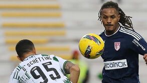 A crónica do Moreirense-AVS SAD, 1-1: vizinhos dão a mão na estrada inglória 