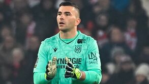 Anthony Lopes não evitou o revés do Nantes