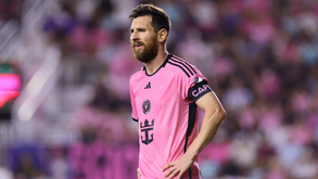 Messi não comparece à cerimónia na Casa Branca e justifica-se: «Compromissos prévios»