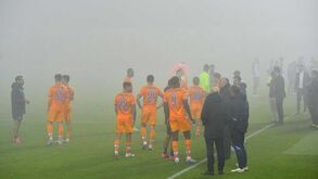 FC Porto emite comunicado sobre o adiamento do jogo com o Nacional