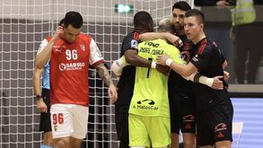 A crónica do Sp. Braga-Benfica, 4-7: ir do céu ao inferno