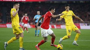 Benfica-Sp. Braga, 1-2: o duelo em 5 factos