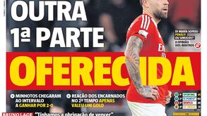 Domingo, 5 de janeiro de 2025