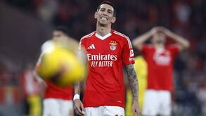 O resumo do Benfica-Sp. Braga: golos, casos e outros lances