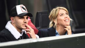 Jornalista revela mensagens de teor sexual e insultos de Icardi a Wanda Nara: «Quero que faças...»