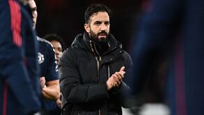 Luke Littler serve de inspiração para Amorim: a mensagem do treinador para o balneário do Man. United