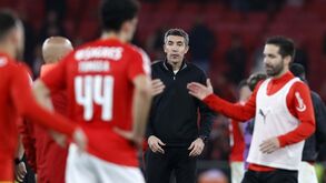 Bruno Lage: «Hoje não podíamos ter perdido este jogo»
