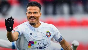 UD Oliveirense-Felgueiras, 0-3: visitantes regressam às vitórias