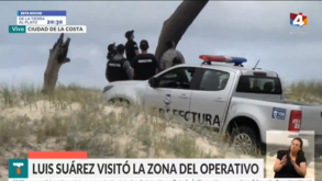 Luis Suárez ajuda a salvar vida no Uruguai: avançado demoveu homem que tentou suicidar-se