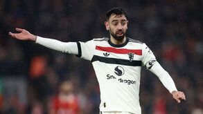 Bruno Fernandes: «Isto não se treina, isto vem de nós»