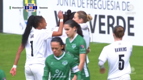 Liga BPI: os melhores momentos do Vilaverdense-Damaiense, 0-4