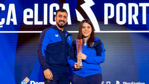 Taça eLiga Portugal feminina: FC Porto eSports revalida título