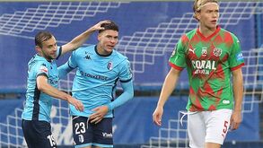 A crónica do Vizela-Marítimo, 3-2: mérito na viragem