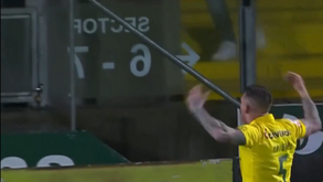 Antunes numa montanha-russa de emoções: das lágrimas pelos insultos à euforia no fim do jogo