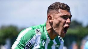 Dylan Nandin vai ser reforço do Arouca por empréstimo do Racing Montevideo