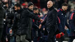 Treinadores portugueses são o 'terror' do Liverpool de Arne Slot