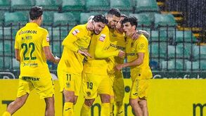 Paços de Ferreira-Académico de Viseu, 4-3: pacenses com recuperação épica 
