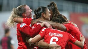 A crónica do Benfica-Sp. Braga, 3-1: foi noite de rainhas no Seixal