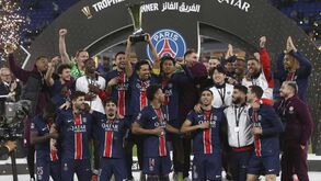 PSG-Monaco, 1-0: Mais uma Supertaça de França para o glutão