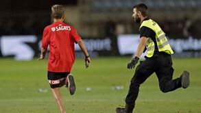 Violência no desporto: nunca houve tantos interditos