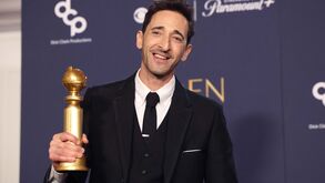 'O Brutalista' e 'Emilia Pérez' são os filmes do ano nos prémios Globos de Ouro