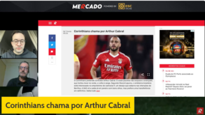 Mercado Record: Brasil chama por Arthur Cabral e Sporting pode recuperar investimento em Fresneda